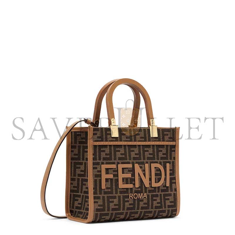 F**di sunshine small 8bh394alvyf1ge3 (25.5*23*12cm)